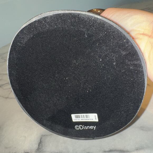 NEW NIP Bath & Body Works Evil Queen Poison Apple Disney Villains Candle Holder - Picture 6 of 6